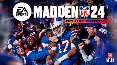 Купить ключ дешево Madden NFL 24 Deluxe Edition