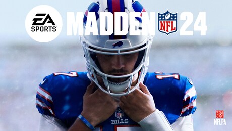 Купить ключ дешево Madden NFL 24
