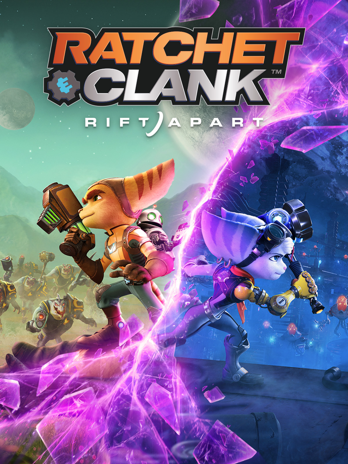 Jogo Usado Ratchet & Clank PS4