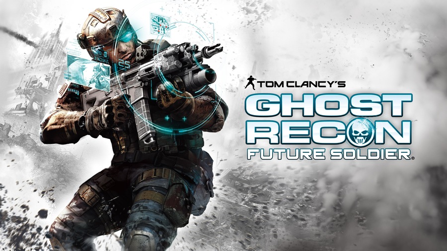 Ghost Recon Future Solider