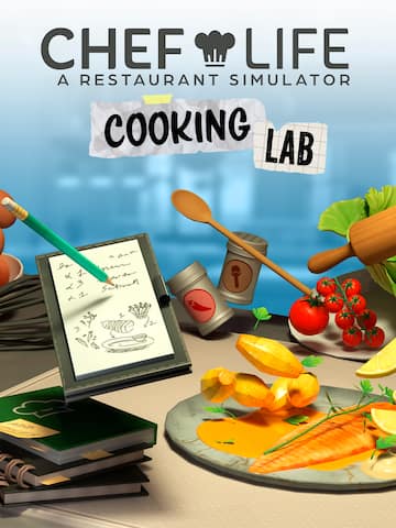 Chef Life - COOKING LAB