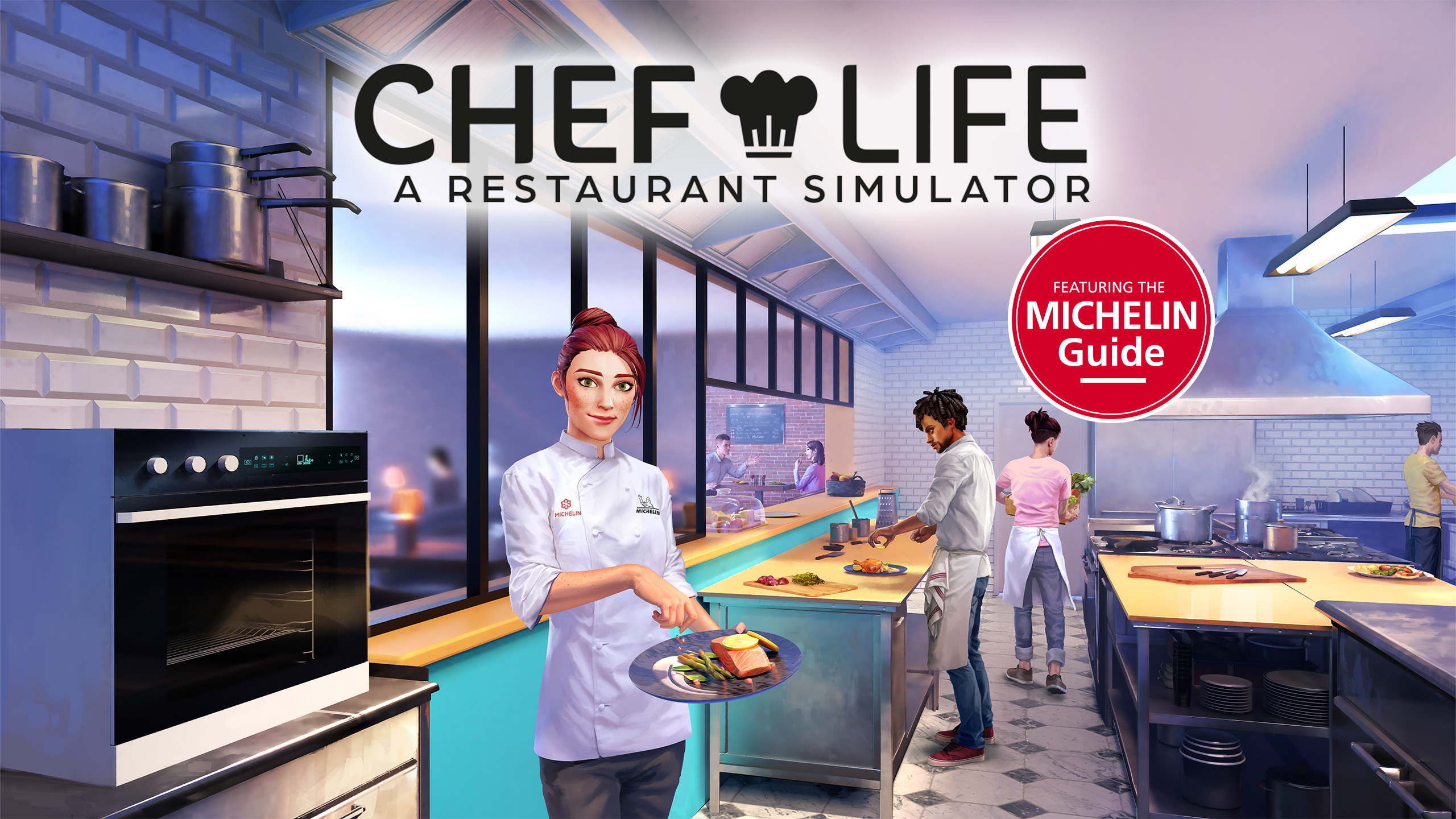 Chef Life — A Restaurant Simulator | Загружайте и покупайте уже сегодня в  Epic Games Store