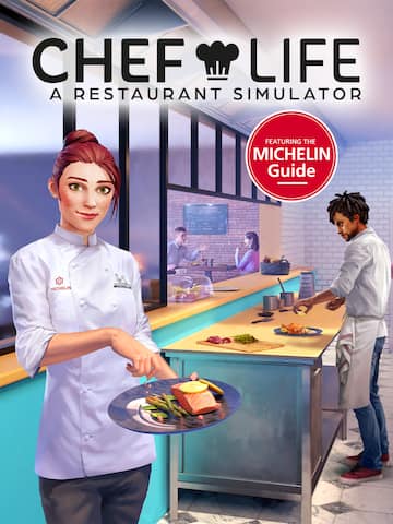 Chef Life - A Restaurant Simulator