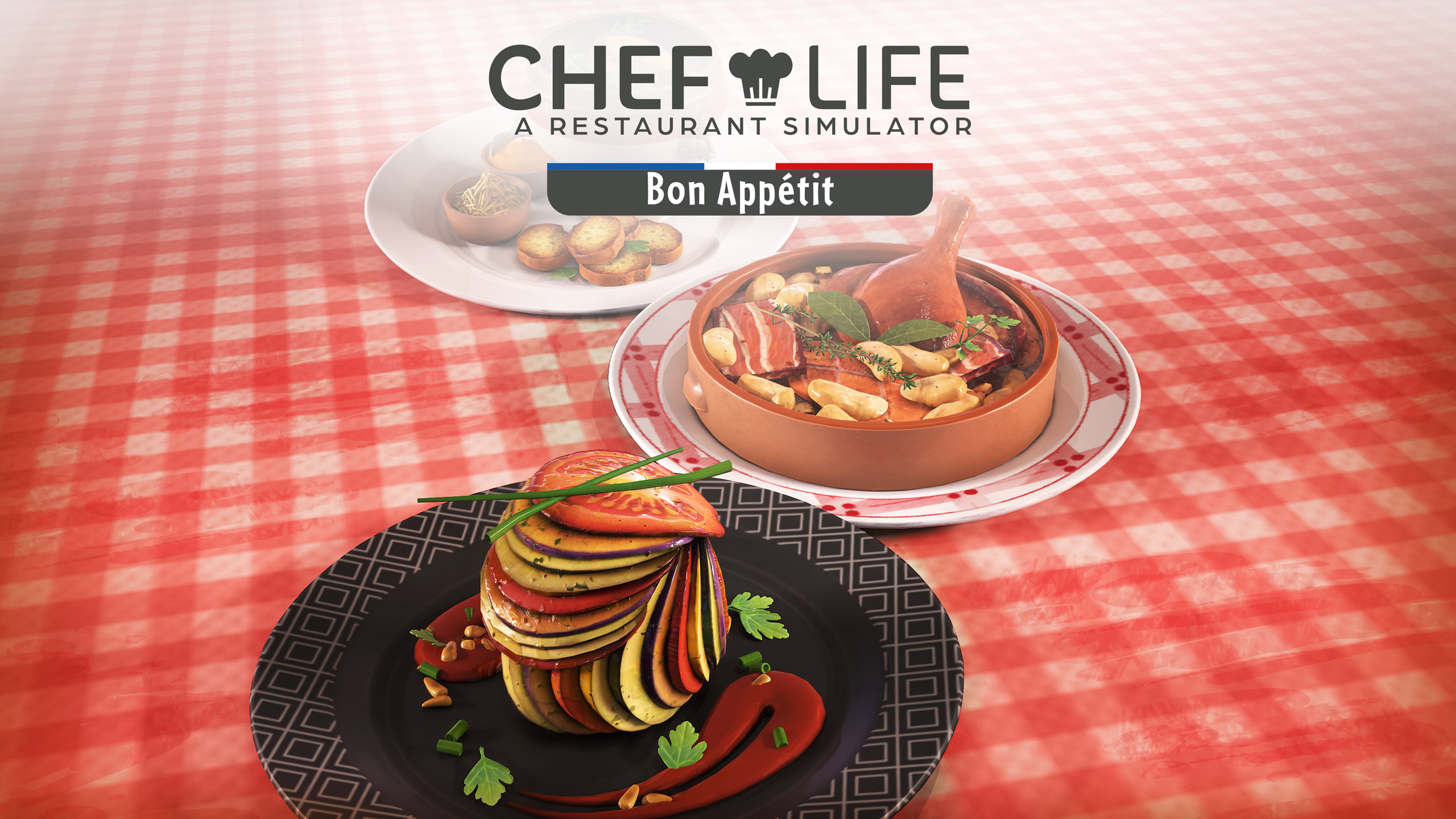 Chef Life — BON APPÉTIT PACK — Epic Games Store