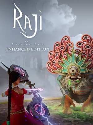 Raji: An Ancient Epic