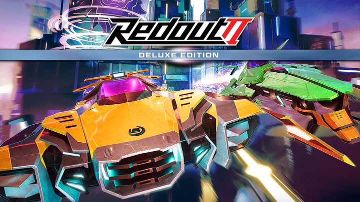 Redout 2 - Deluxe Edition