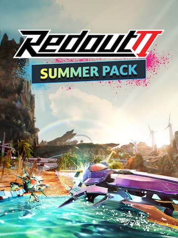 Redout 2 - Summer Pack