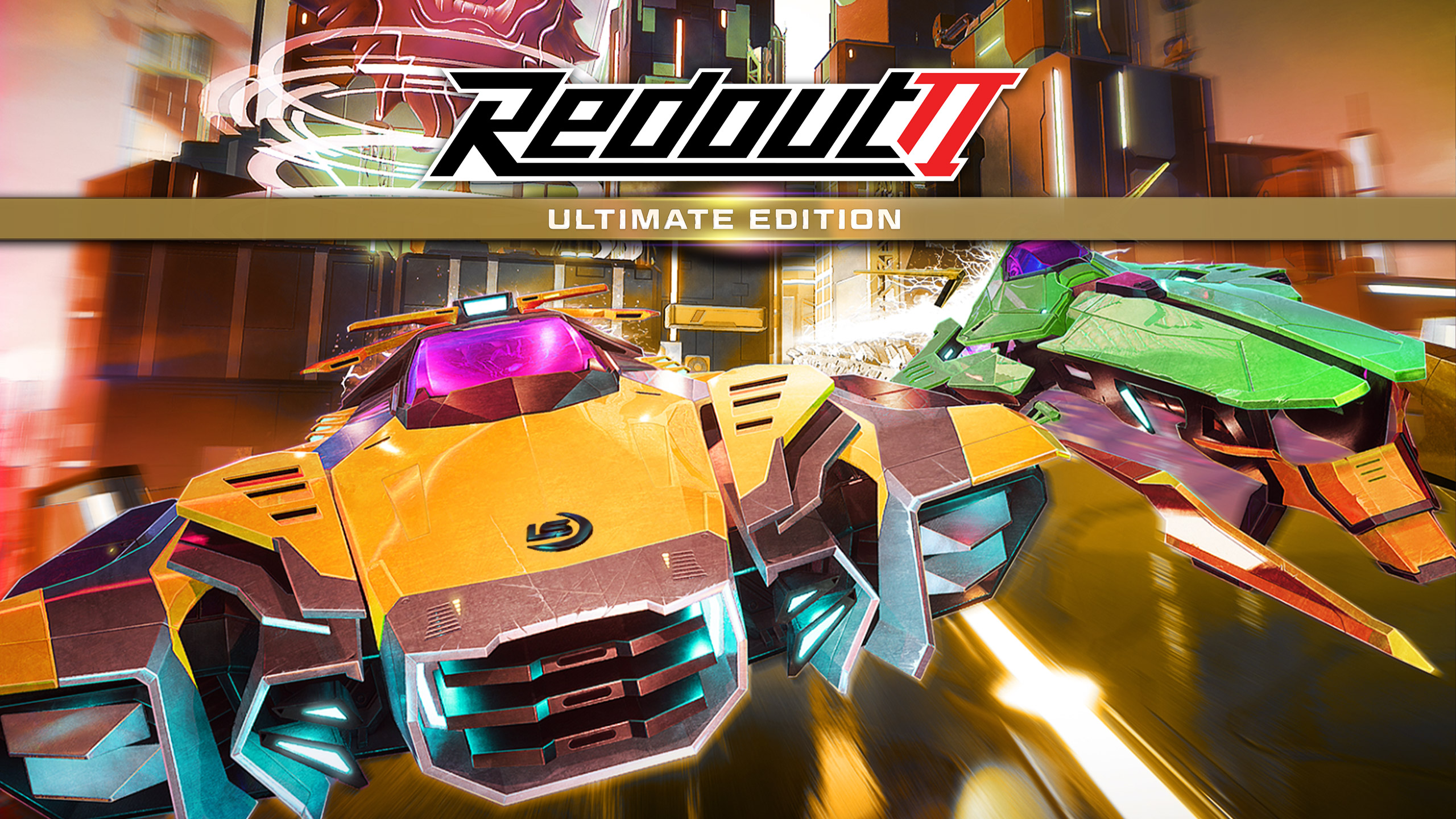 redout 2 - ultimate edition vertical card thumbnail