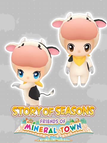Cow Costume