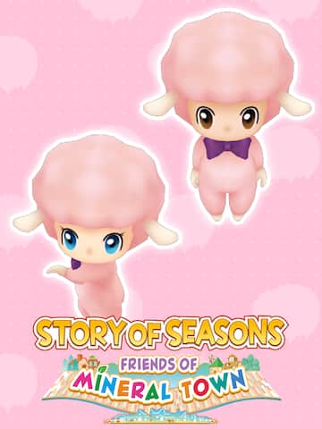 Sheep Costume