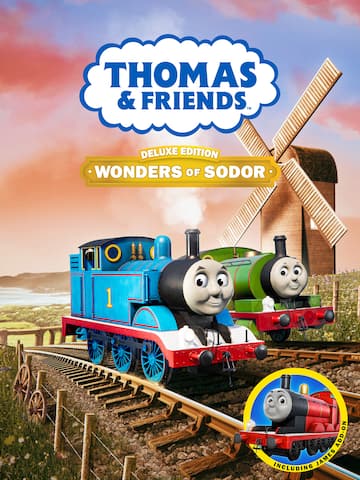 Thomas & Friends™: Wonders of Sodor - Deluxe Edition
