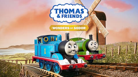 Thomas & Friends™: Wonders of Sodor