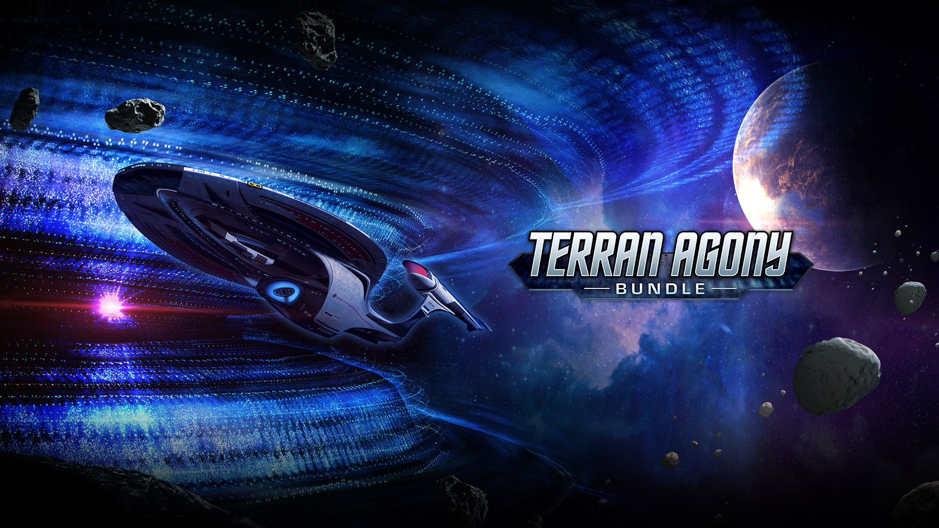 Star Trek Online: Terran Agony Bundle бесплатно в Epic Games Store