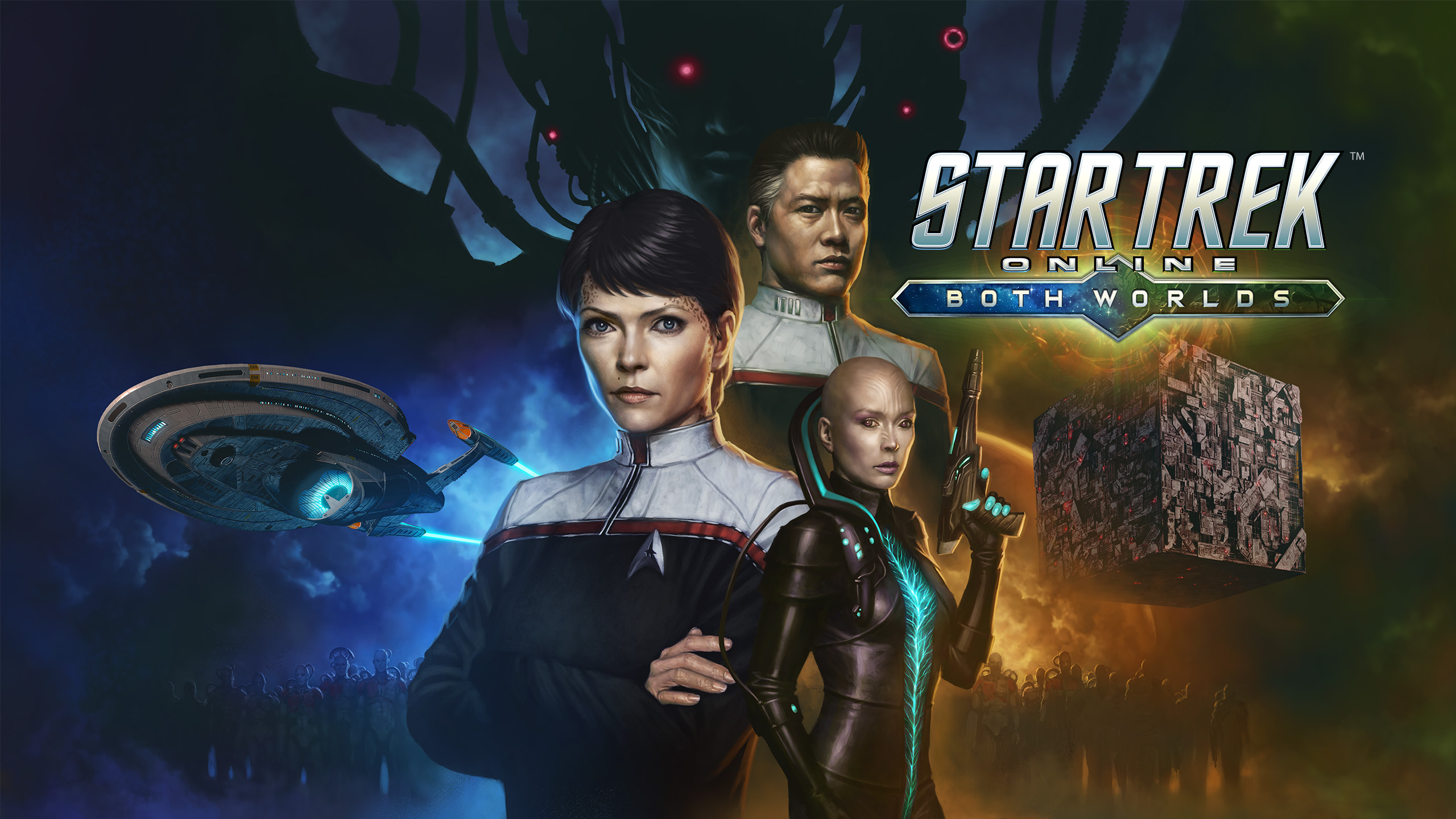 Star Trek Online DLC and All Addons Epic Games Store