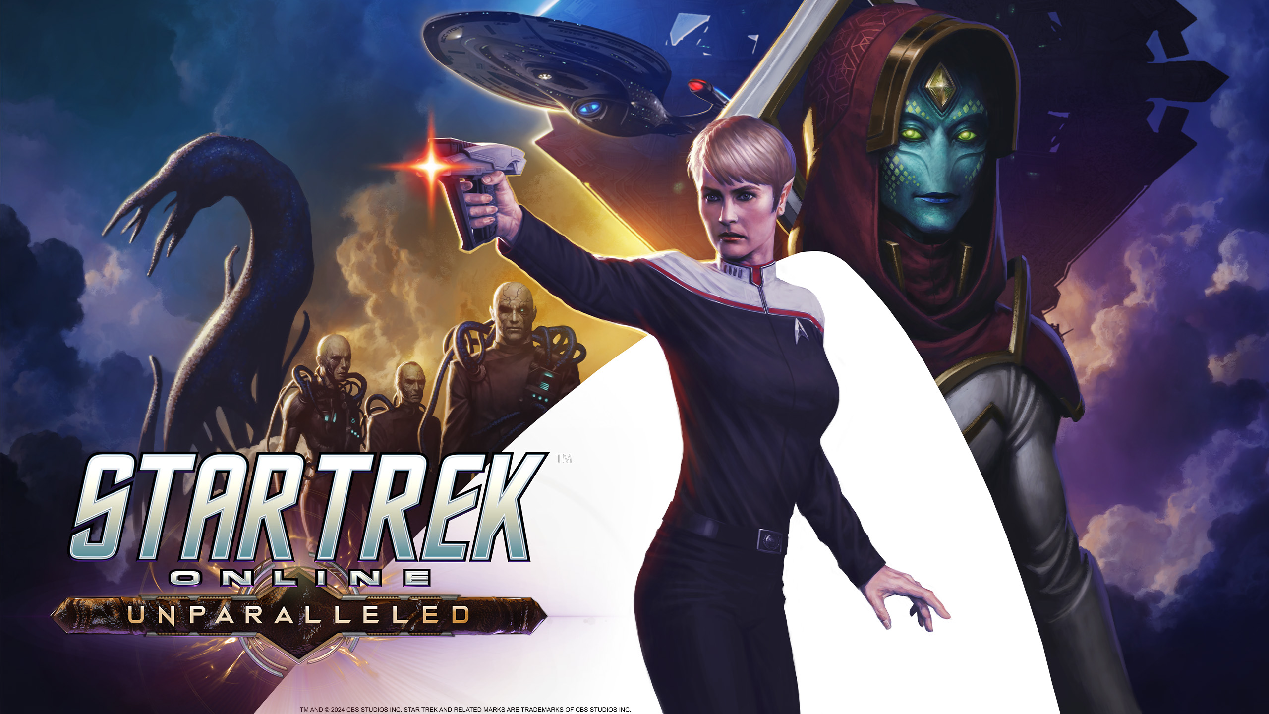 Star Trek Online | Загружайте и играйте бесплатно в Epic Games Store