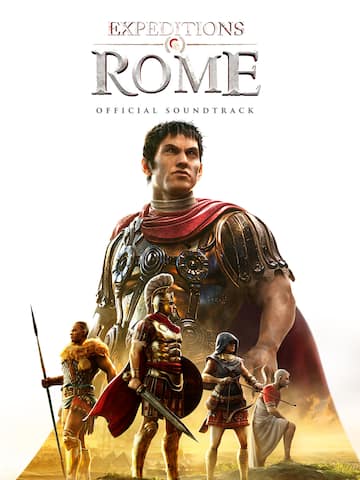 Expeditions: Rome - Soundtrack