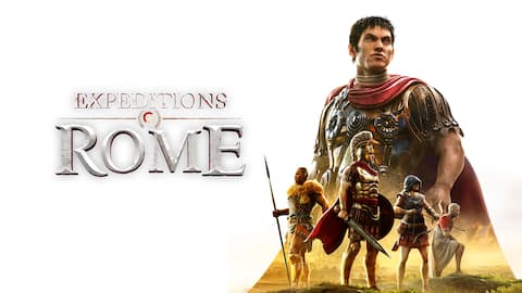Expeditions: Rome