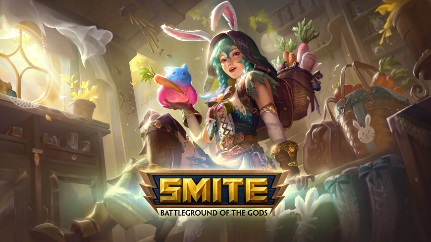 Smite 無料でダウンロード プレイ Epic Games Store