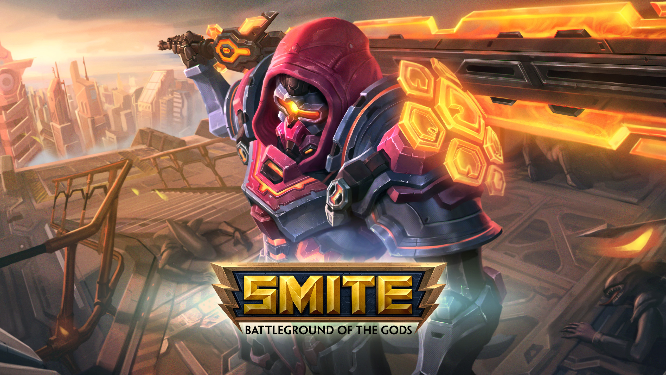 SMITE • Requisitos mínimos e recomendados