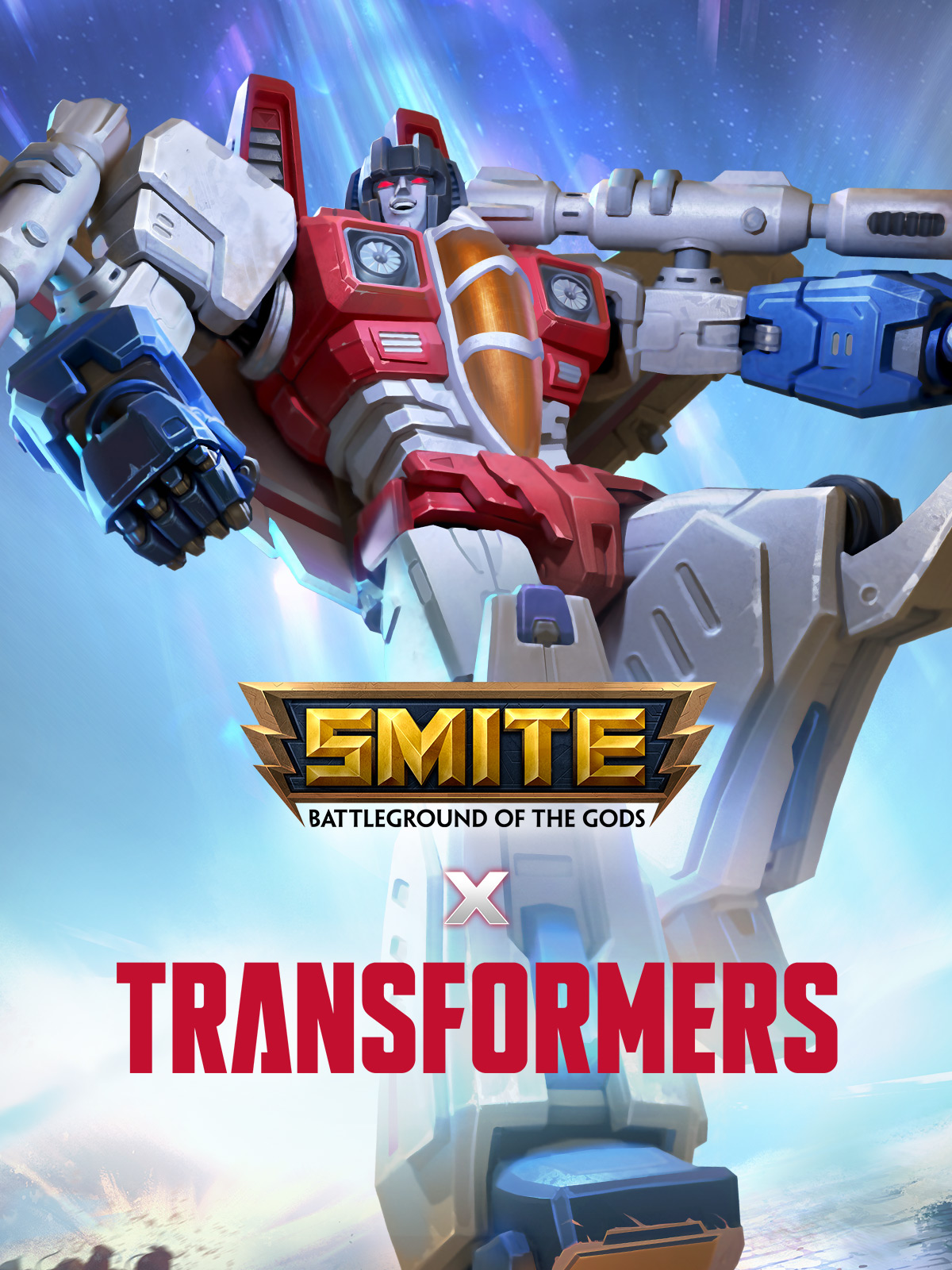 Pacchetto Pass Battaglia SMITE x TRANSFORMERS - Epic Games Store