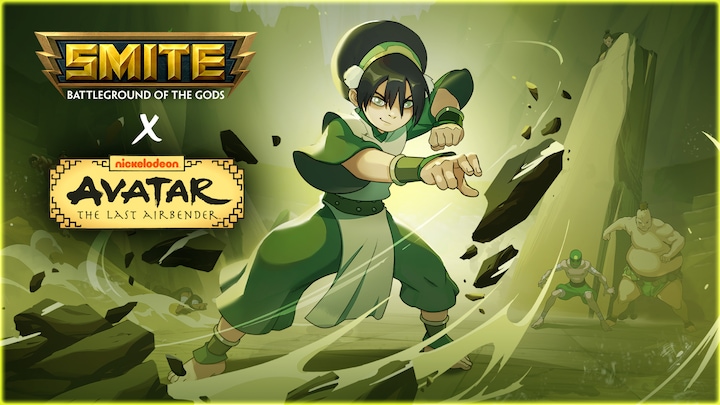 SMITE x Avatar Bundle