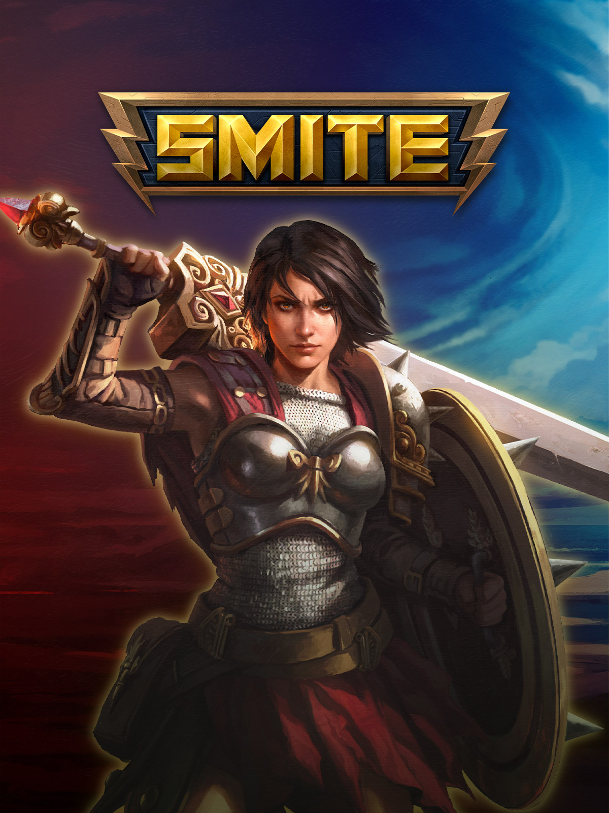 smite characters female