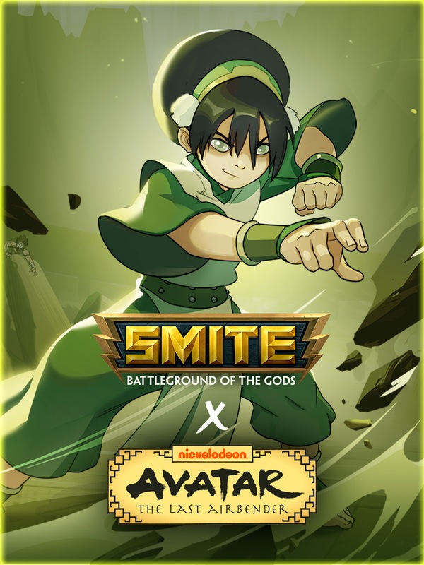 SMITE x Avatar Bundle
