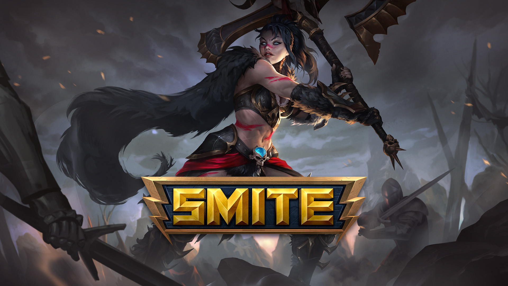 SMITE: люкс-пропуск «Наследие»