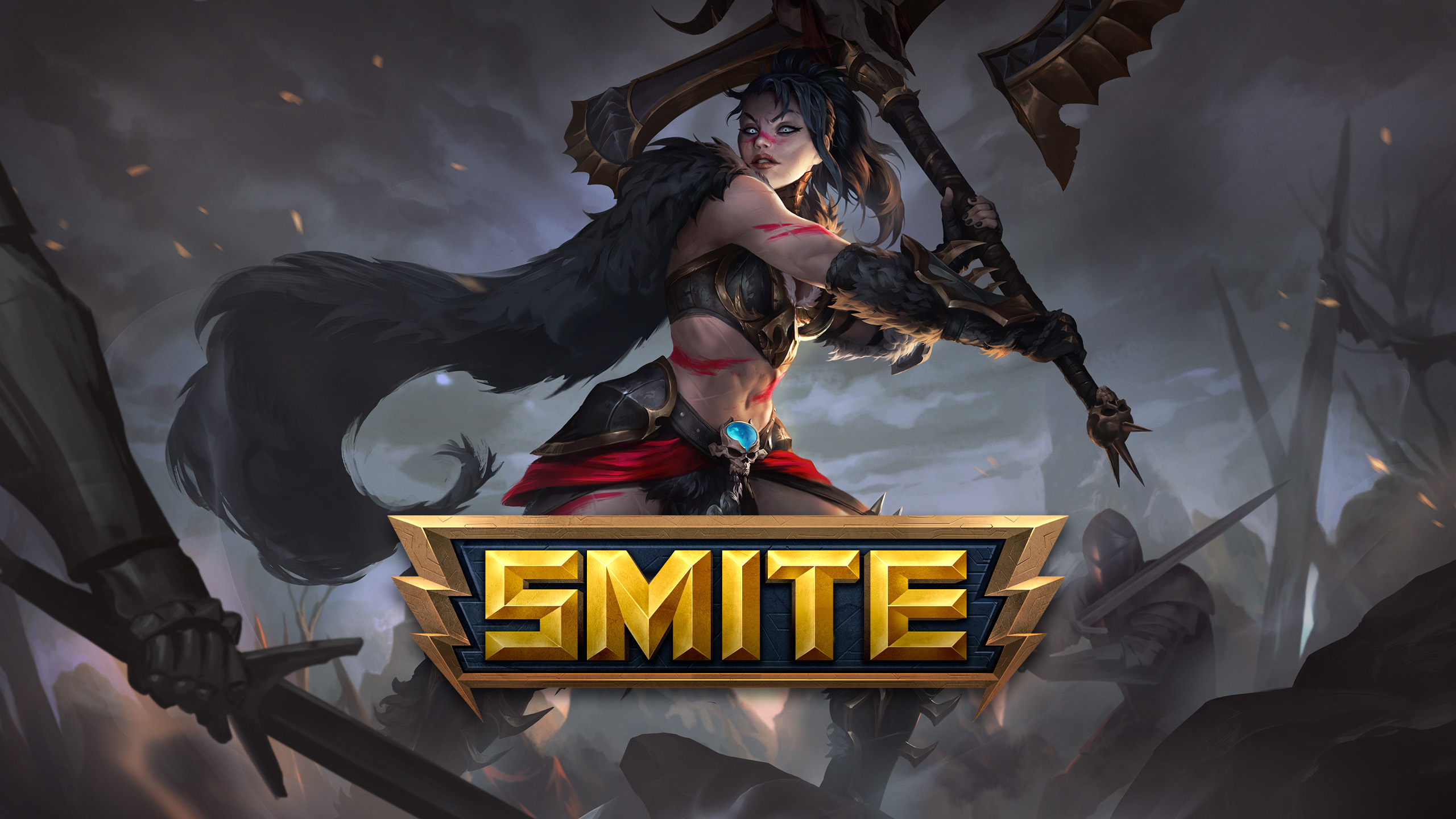 SMITE: люкс-пропуск «Наследие» — Epic Games Store