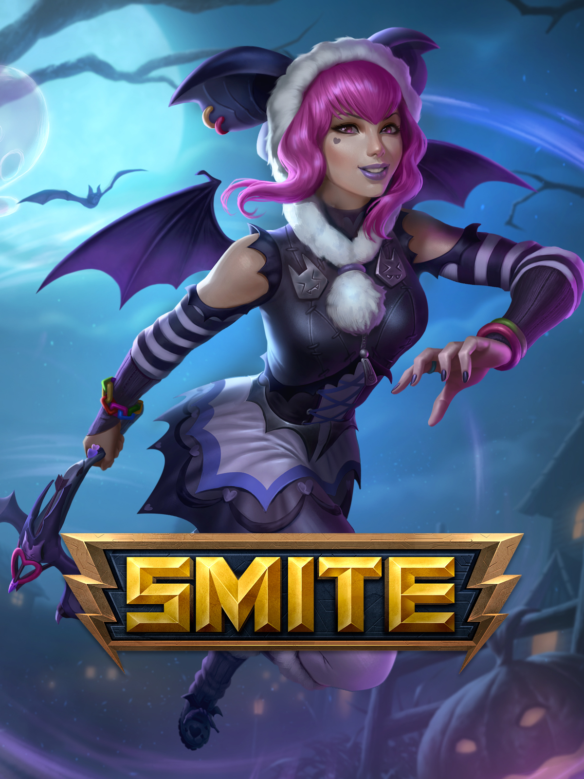 SMITE Legacy Pass - Epic Games Store