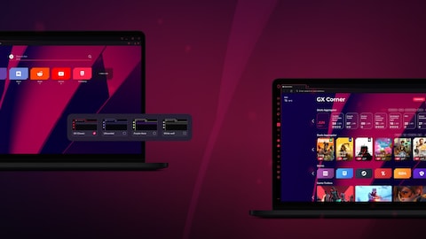 Opera Gx The First Browser For Gamers Download For Free Epic Games Store