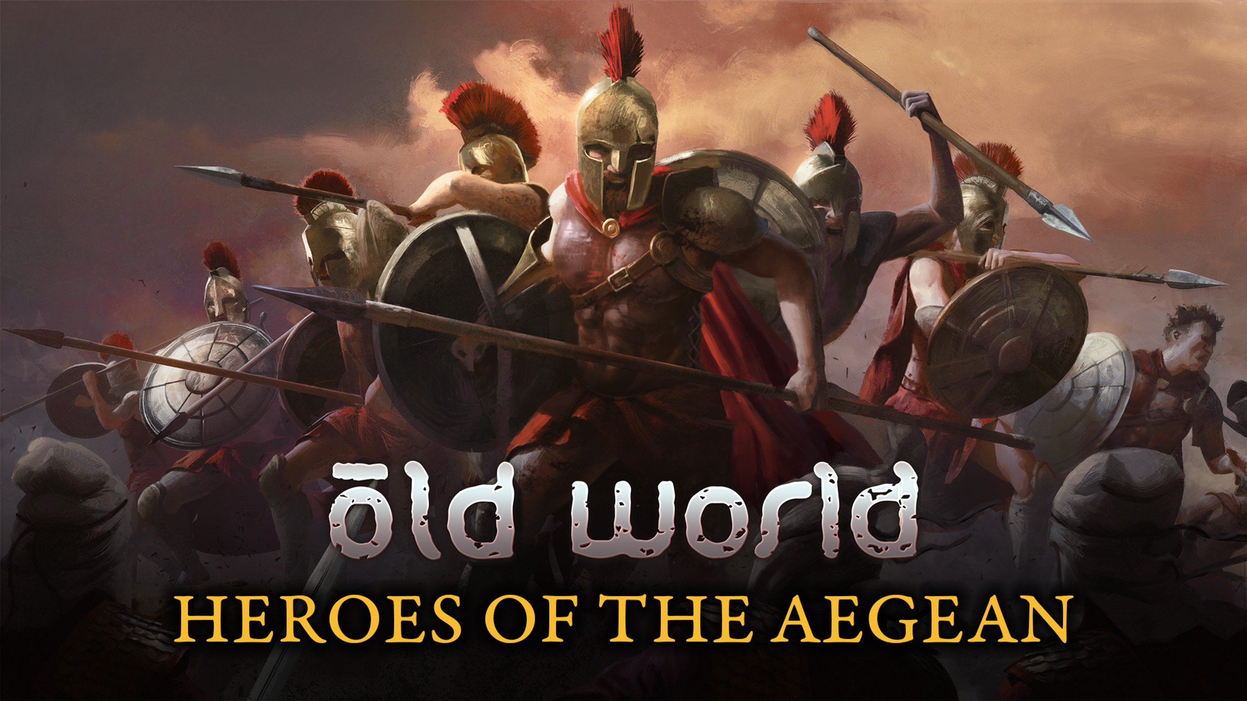 Old World: Герои Эгейи — Epic Games Store