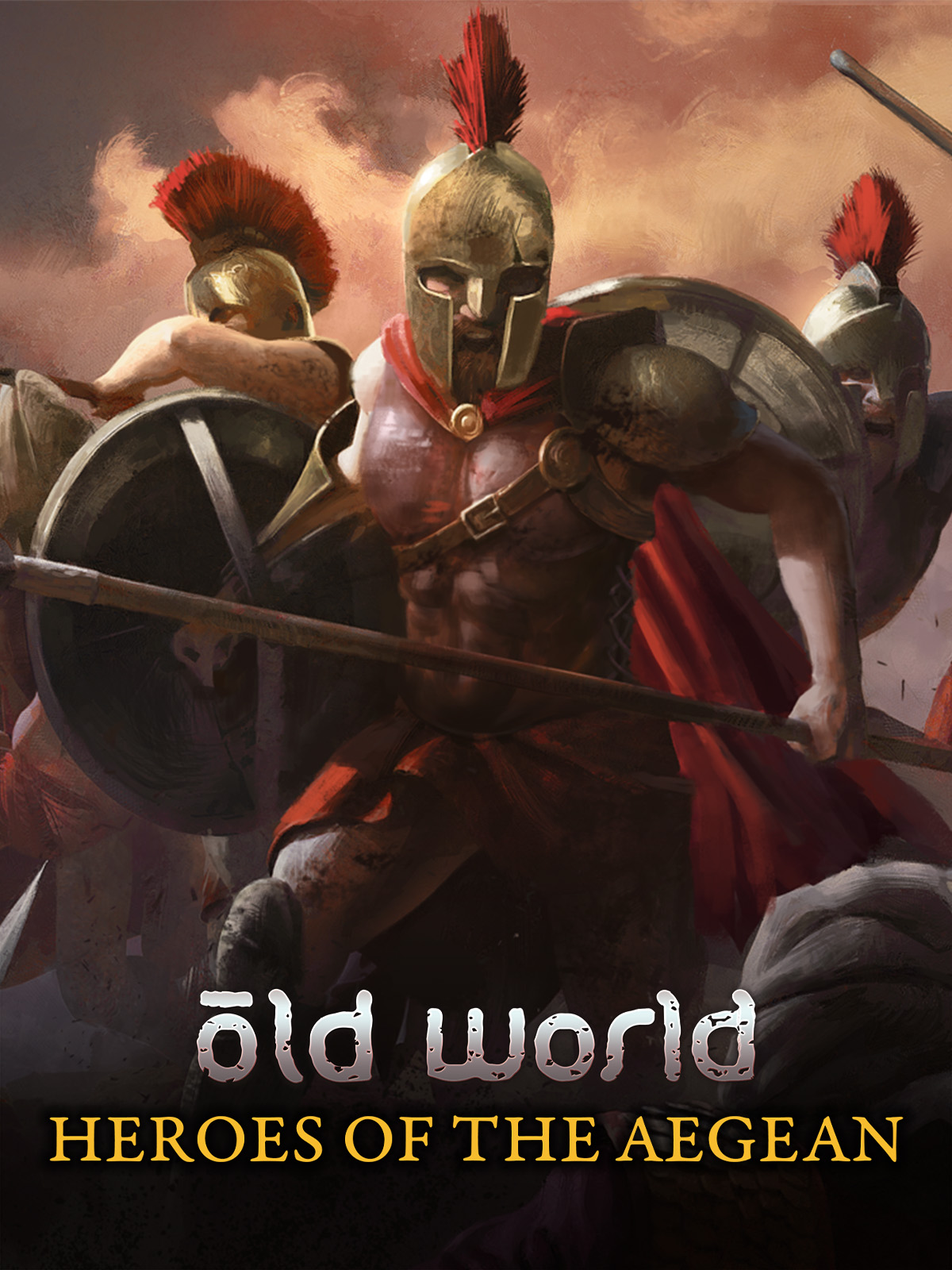 Old World: Герои Эгейи — Epic Games Store