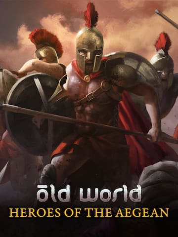 Old World - Heroes of the Aegean