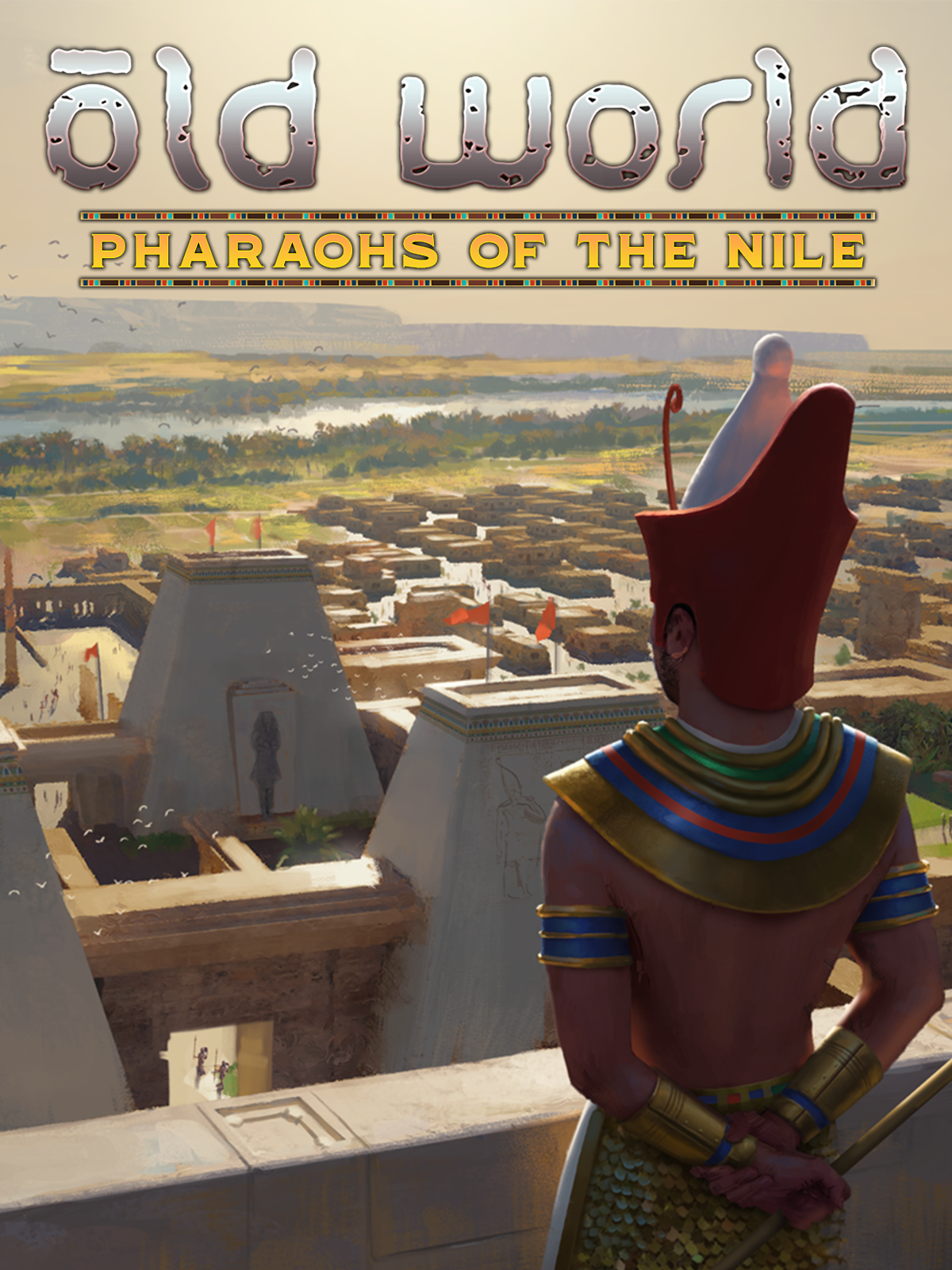 Old World — Pharaohs of the Nile