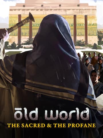 Old World - The Sacred and The Profane