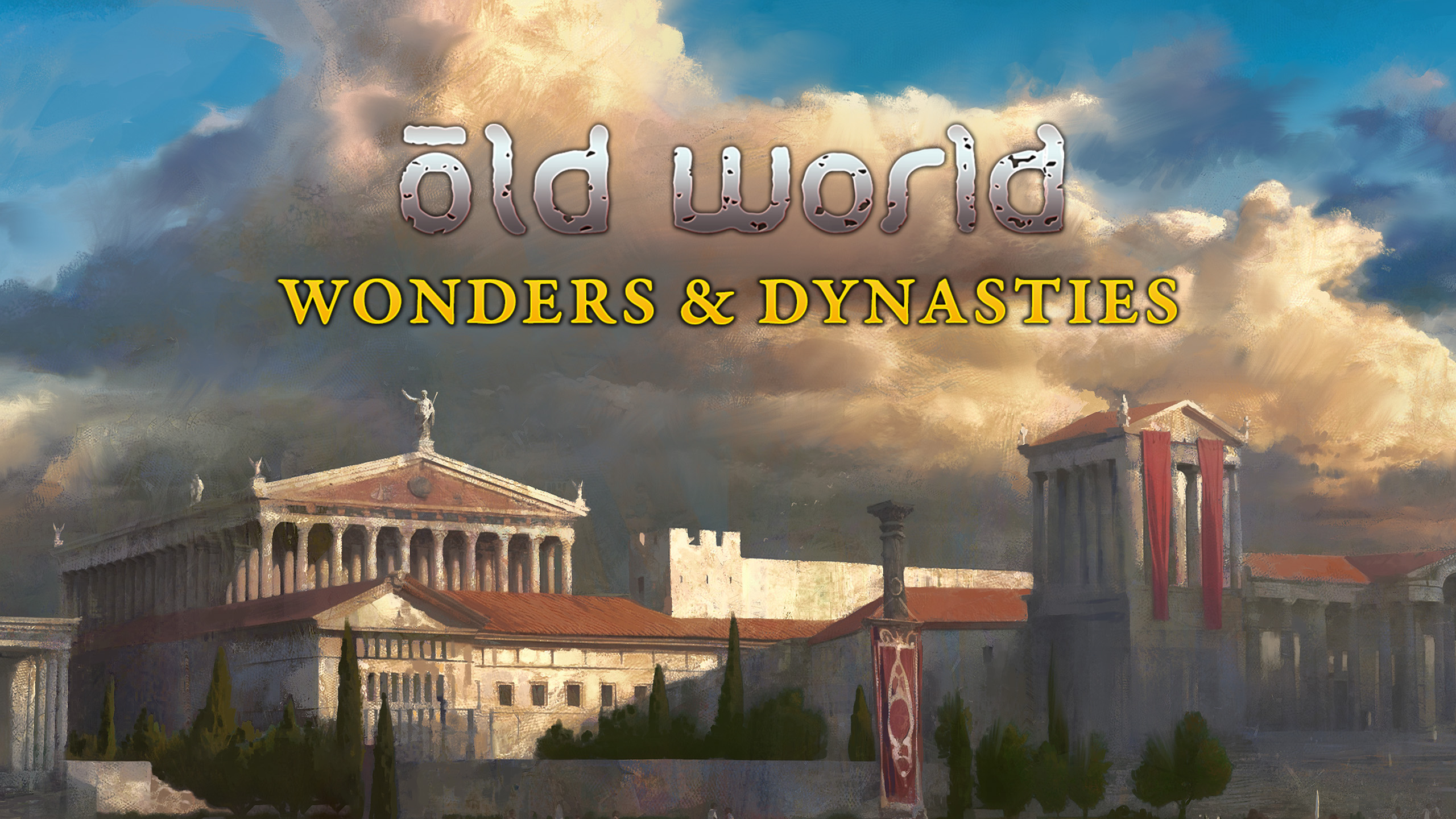 Old World — Wonders and Dynasties — Epic Games Store