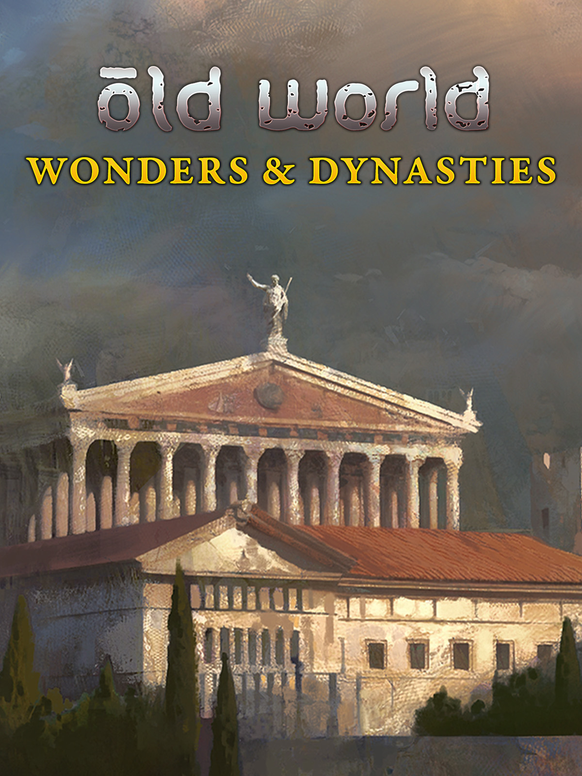 Old World — Wonders and Dynasties — Epic Games Store