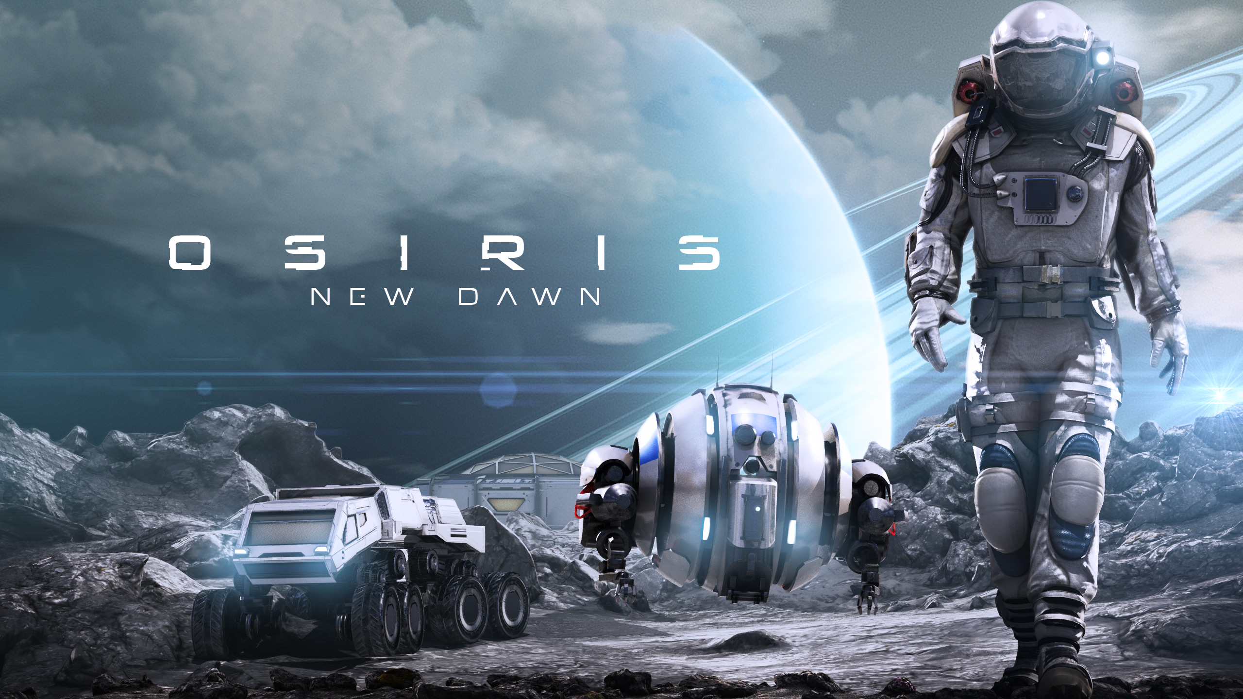 Osiris: New Dawn | Загружайте и покупайте уже сегодня в Epic Games Store