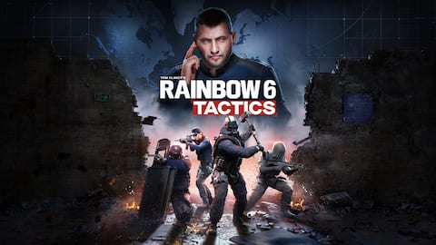 Tom Clancy’s Rainbow Six Tactics