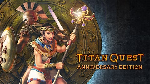 Titan Quest Anniversary Edition