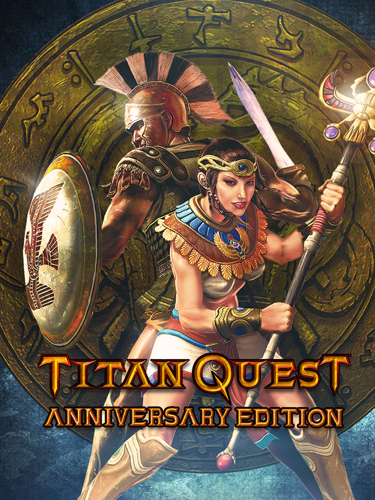 Titan Quest Anniversary Edition | Загружайте и покупайте уже сегодня в Epic  Games Store