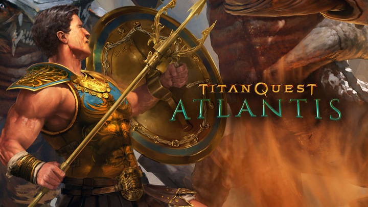 Titan Quest: Atlantis
