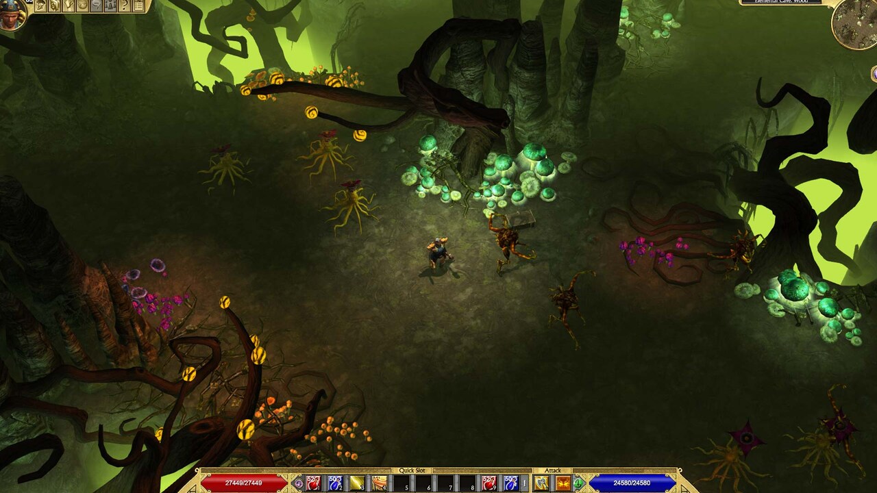 Titan Quest: Eternal Embers - Epic Games Store