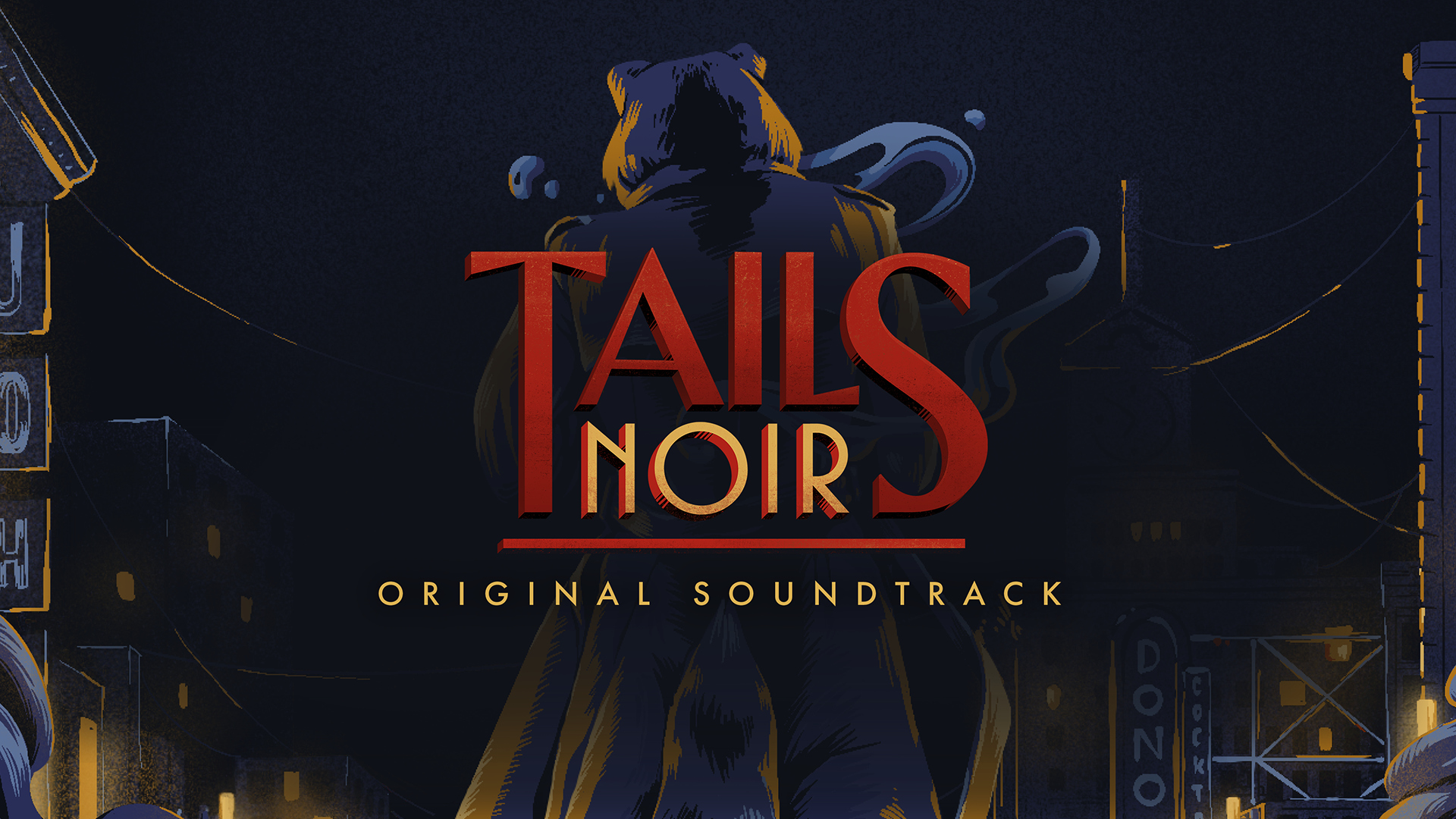 Оригинальный саундтрек Tails Noir — Epic Games Store