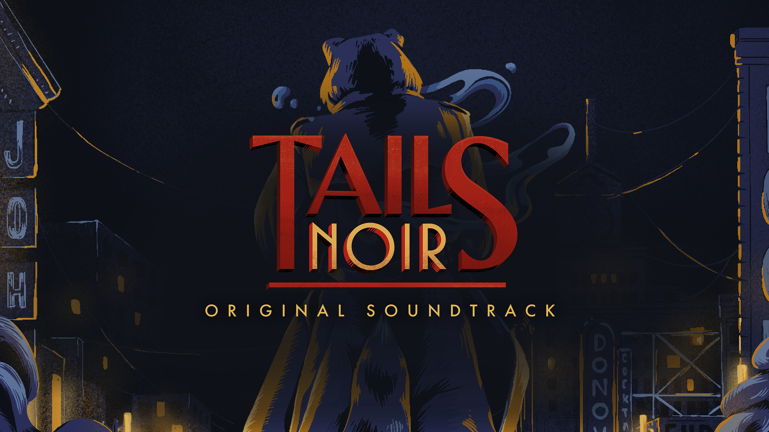 Оригинальный саундтрек Tails Noir — Epic Games Store