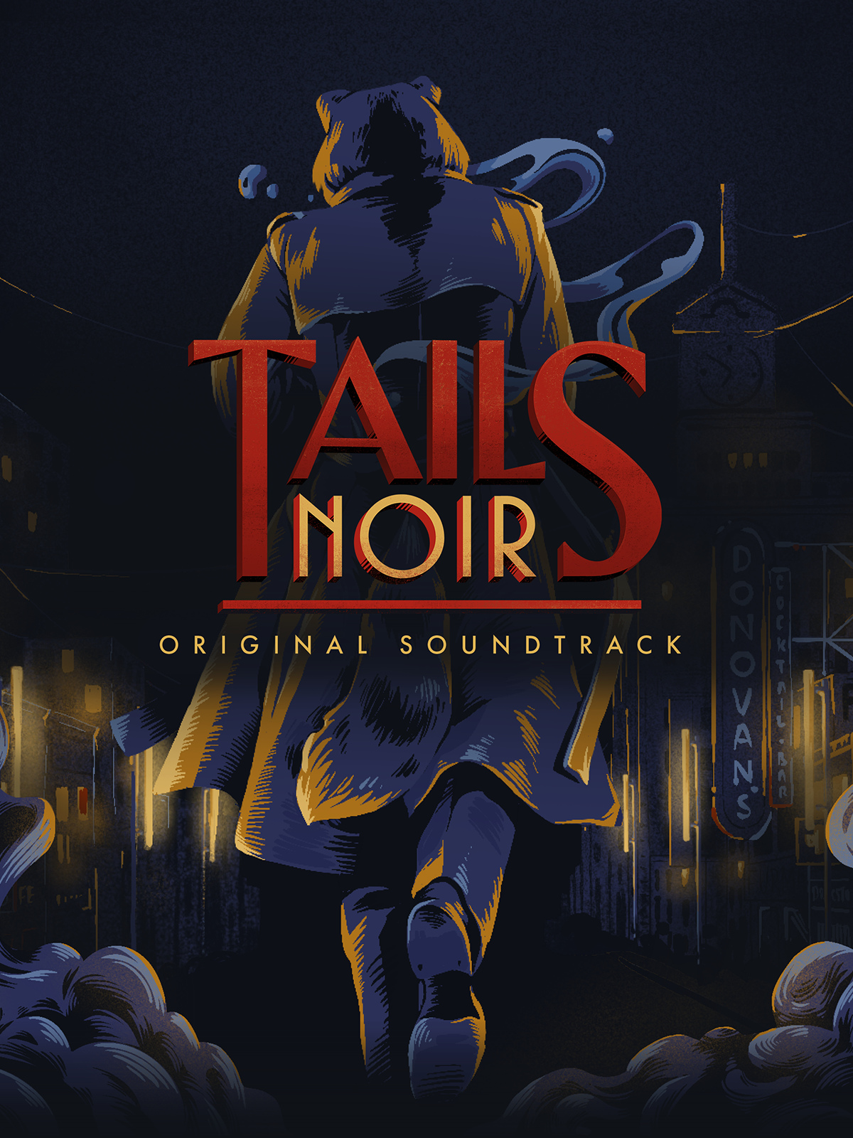 Tails noir