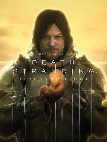DEATH STRANDING DIRECTOR'S CUT Upgrade
