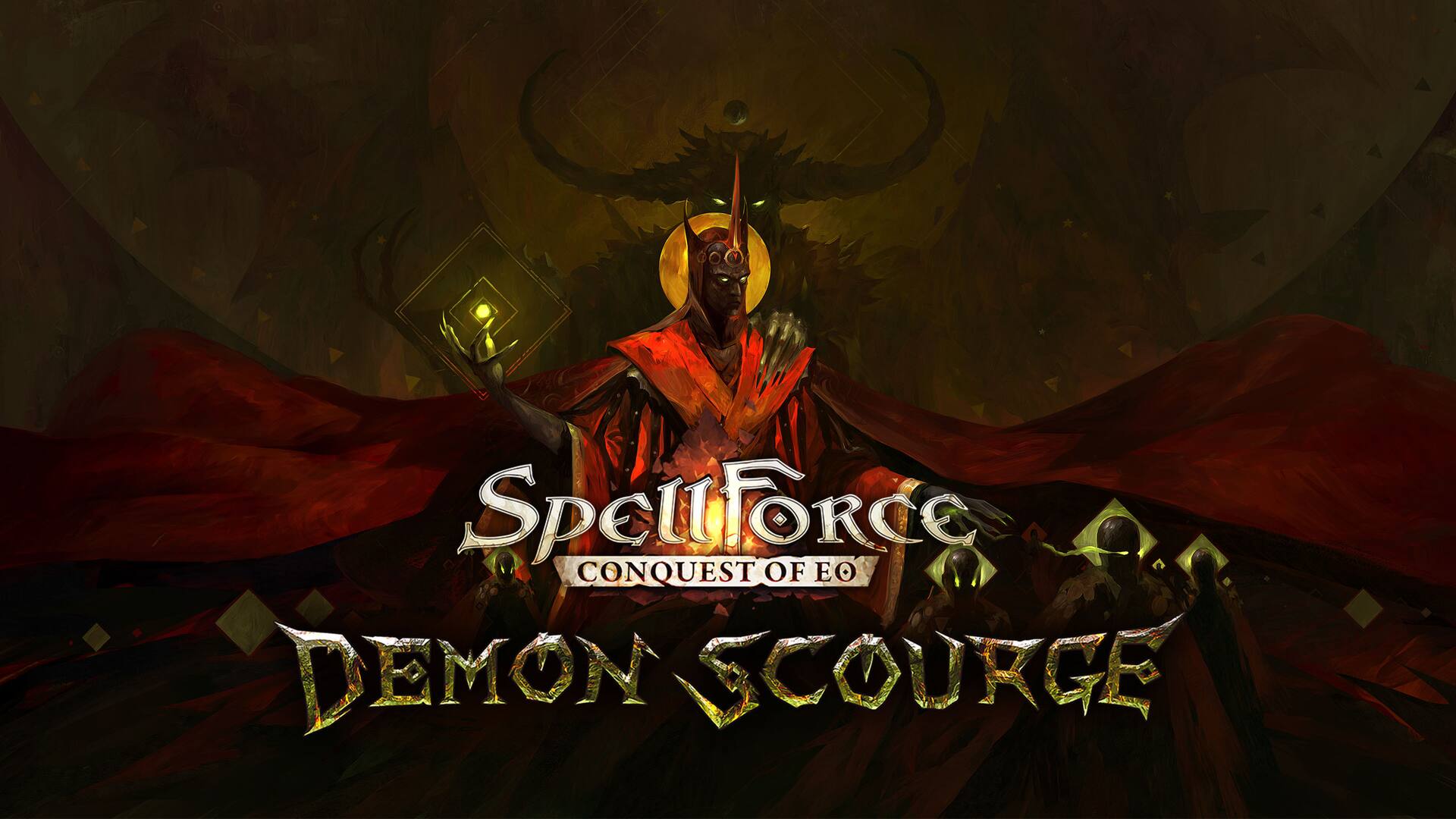 SpellForce: Conquest of Eo - Demon Scourge