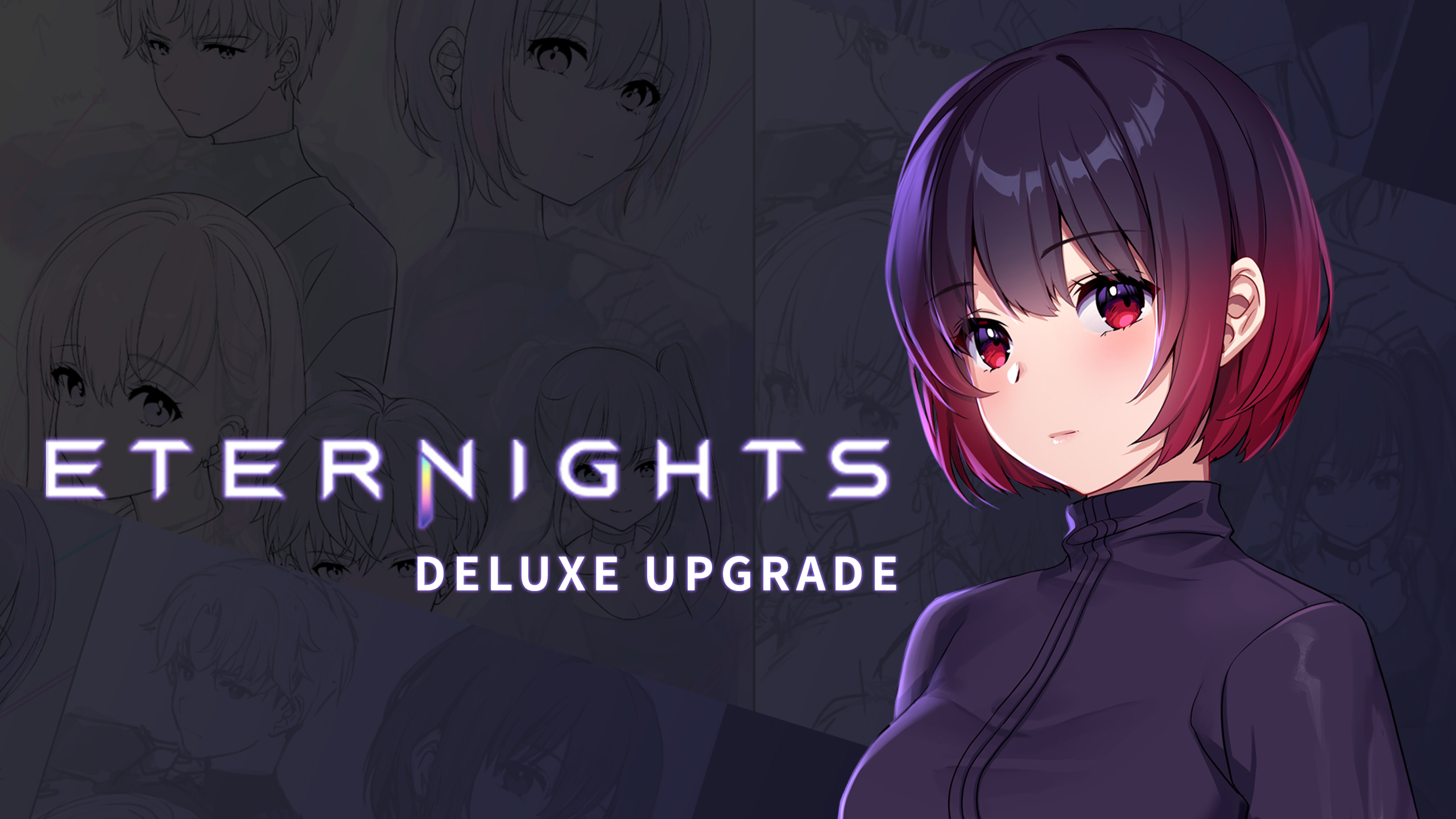 Eternights: Deluxe Upgrade Bundle - Epic Games Store